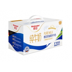 德亞低脂高鈣牛奶禮盒200ml×12