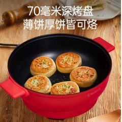 西屋WHG-1501B電火鍋5L