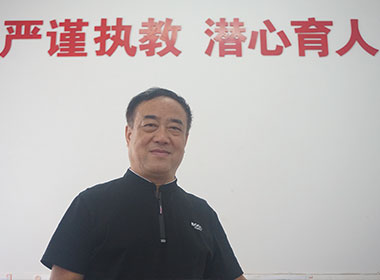 李正林 語文高級教師